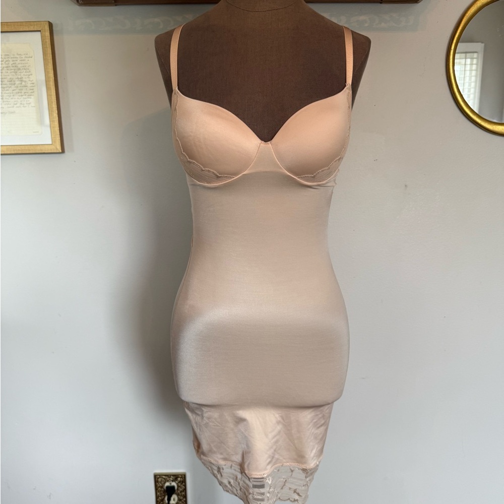 Elegant Nude Shapewear